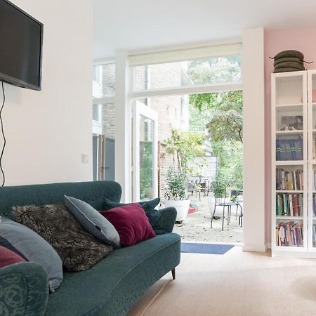 B&B Amsterdam West Exteriör bild