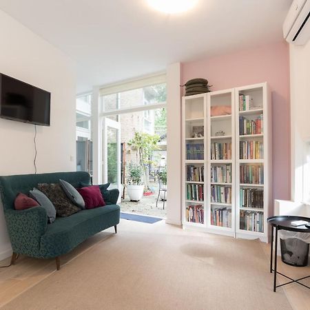 B&B Amsterdam West Exteriör bild