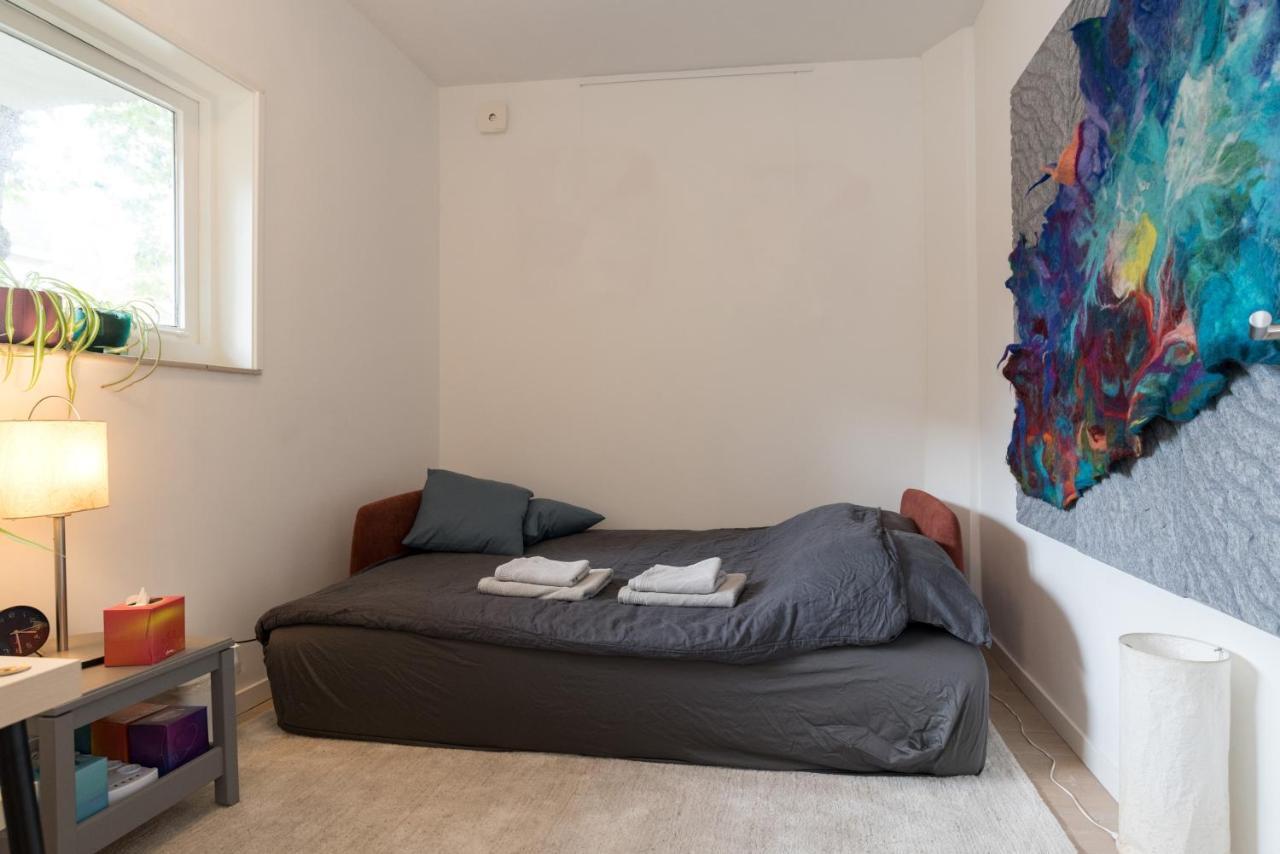 B&B Amsterdam West Exteriör bild