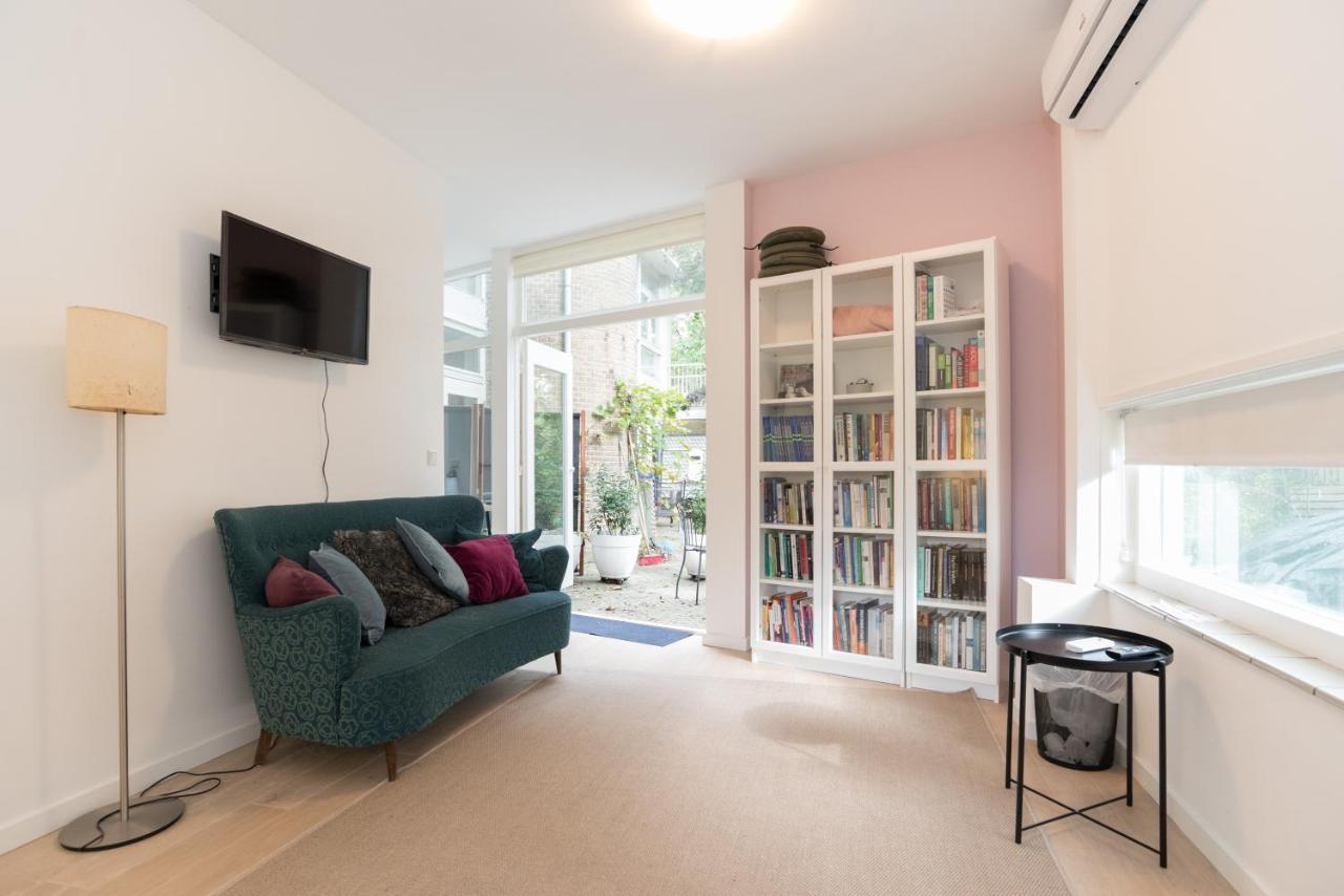 B&B Amsterdam West Exteriör bild