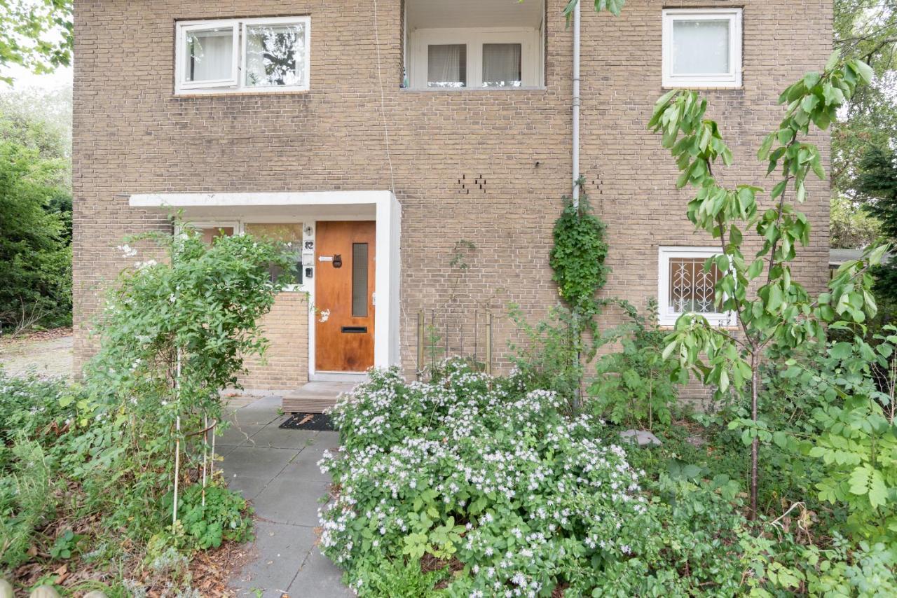 B&B Amsterdam West Exteriör bild