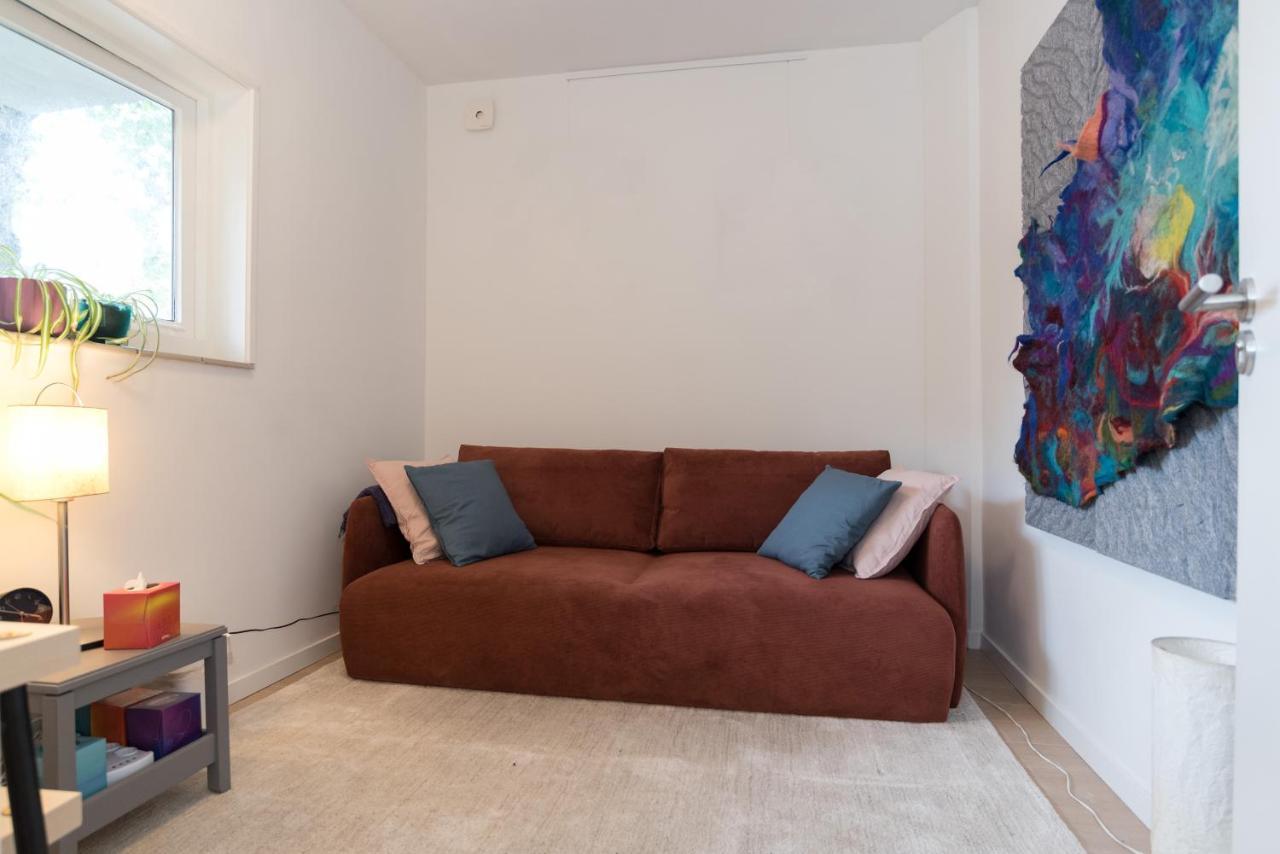 B&B Amsterdam West Exteriör bild
