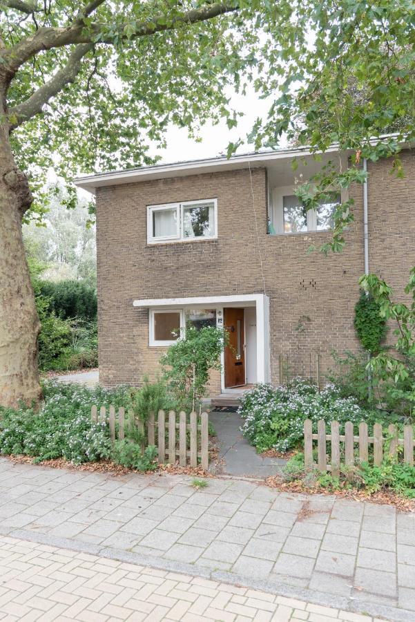 B&B Amsterdam West Exteriör bild